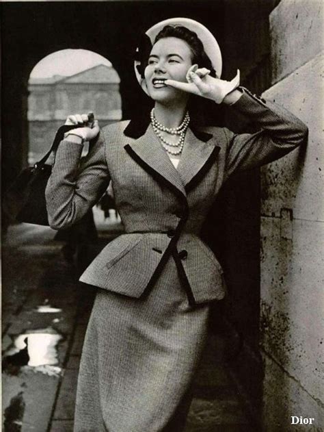 dior clothes ripped photo 19502|1950s dior fashion.